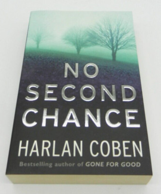 Keine zweite Chance von Harlan Coben (2003 Erstausgabe Taschenbuch)