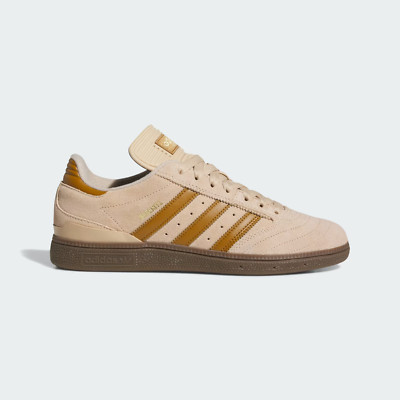 adidas Originals Busenitz Pro in Beige and Bronze Strata All Sizes Limited Stock