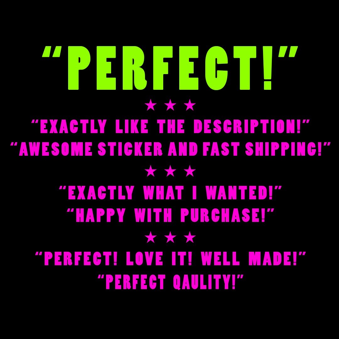 Funny "I Do Dumb Sh!t" Vinyl Sticker - Warning Sign