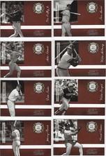 2005 (26) Donruss Classics Baseball Home Run Heroes #d/1000 baseball 26 of 50