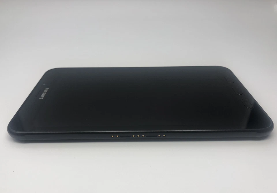 Samsung Galaxy Tab Active 2 T395 LTE 16GB 8" Schwarz GEPRÜFT GRADE: GUT inkl.19% - Bild 4 von 4