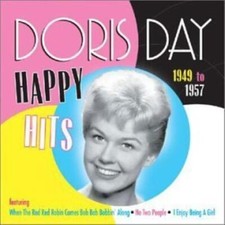 Doris Day : Happy Hits: 1949-1957 CD