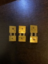 Original Hermle Clock Suspension Spring Set o...