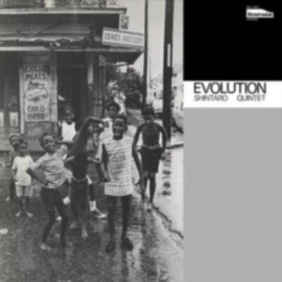 SHINTARO QUINTET: EVOLUTION - CD
