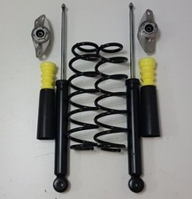 Fahrwerk Serienfahrwer VW Golf 6 VI + Variant Domlager Federn Stoßdämpfer hinten