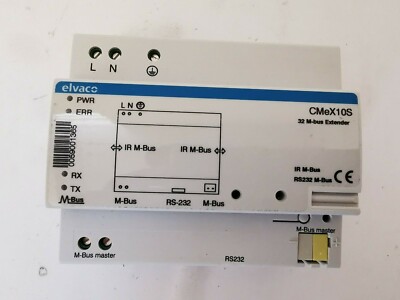 ELVACO CMeX10S 32 M-Bus Extender