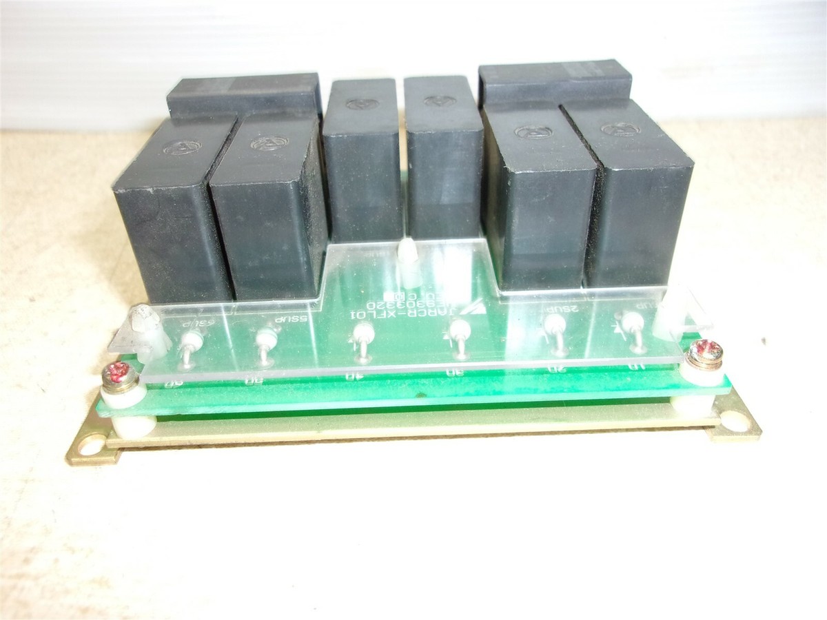 Brake Release Relay Control Board JARCR-XFL01 Rev C CN29A Brake Release Relay Control Board JARCR-XFL01 Rev C CN29A