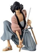 Tercera figura usada de Gomon Ishikawa Lupin III Creator x Creator Lupin