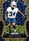 2019 Panini Prizm Football Lazer Rock Ya-Sin #388
