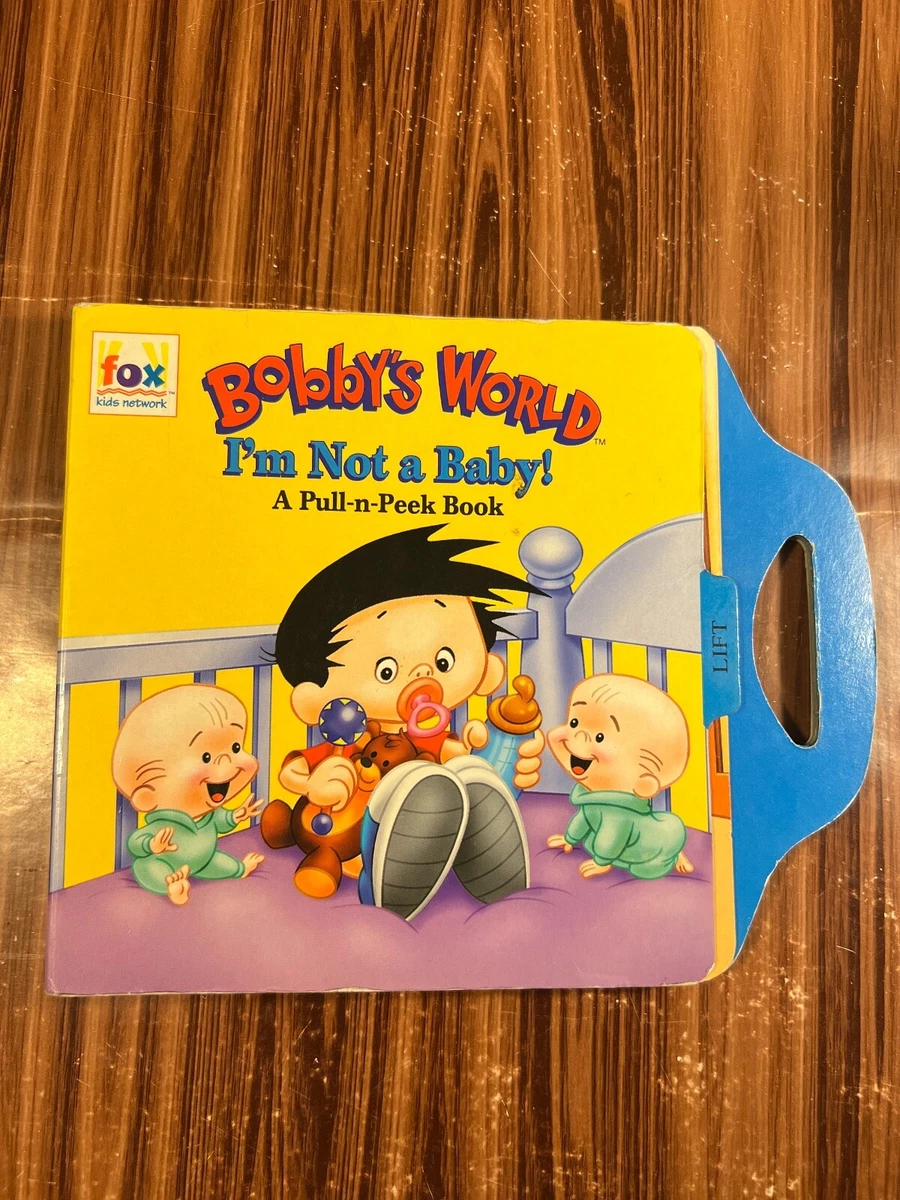 Bobby's world sales