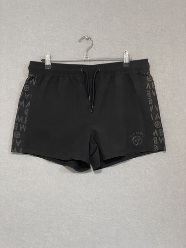 Pantalones cortos para mujer negros piscina baño talla | eBay