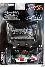 Winner's Circle Dale Earnhardt Jr #88 Chevrolet Impala AMP ENERGY Hendrick