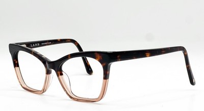 NEW L.A.M.B LA061 HAV HAVANA AUTHENTIC EYEGLASSES 54-17