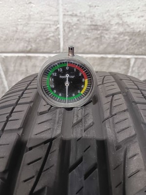 2x P225/60R17 Kumho Solus KL-21 7/32 99 H Used Tires 2256017
