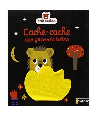 Cache-cache des grosses betes, Latyk, Olivier