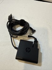 Genuine HP Laptop Charger AC Power Adapter 853605-001 854117-850 19.5V 3.33A 65W