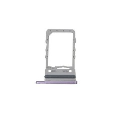 For Samsung Z Flip 3 5G SIM Card Tray Holder Lavender Replacement Part US