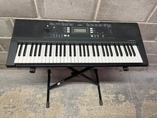 Yamaha Keyboard with Stand - CS B77