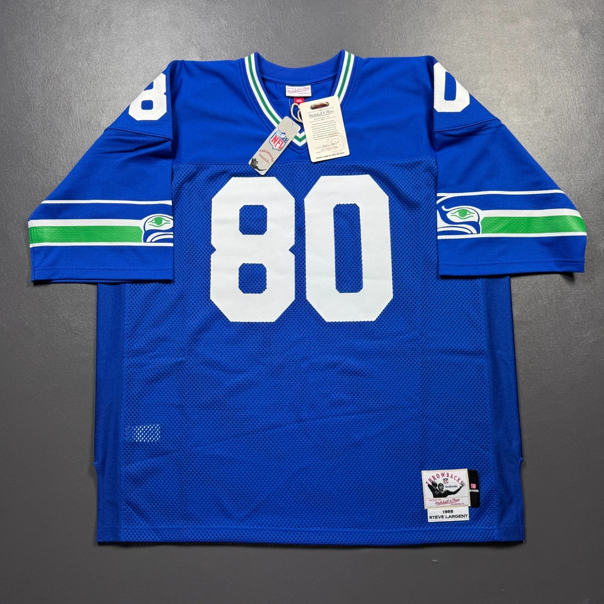 Mitchell & Ness Seattle Seahawks NFL Jerseys for sale | eBay