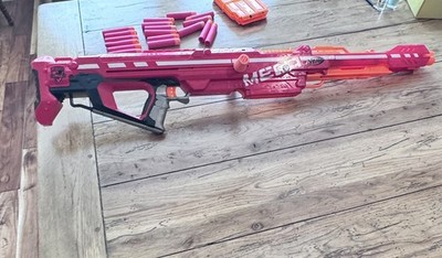 ナーフ N-Strike Mega Centurion Nerf N-Strike Elite Mega Centurion Sniper Rifle Blaster Gun W/mag
