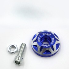 Electric motorcycle accessories, 6mm license plate screws, pedal screws New  K