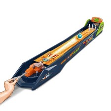 Bowling Game   Electronic Tabletop Arcade Game with LCD Auto Scoring, Lights ...