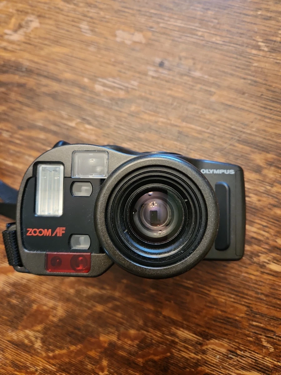 Olympus Infinity Superzoom 330 Film Cameras for sale - eBay