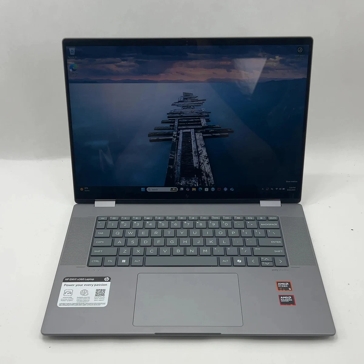 HP ENVY x360 512GB SSD PC Laptops & Netbooks for Sale | Shop New