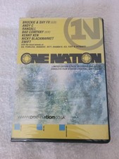 One Nation Recorded Live At Bagleys On 28/07/2000 Complete
