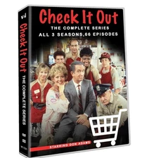 Check It Out - The Complete Series [DVD]