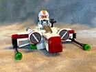 LEGO Star Wars: Arc-170 Starfighter Microfighter (75072) complete - no box