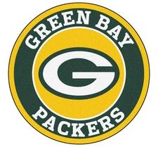 Green Bay Packers Logo Weather Resistant Vinyl Sticker/Decal 05