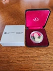 1982 Canada  Regina Commemorative Silver Dollar Proof  - Royal Canadian Mint