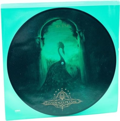 ALCEST - LES VOYAGES DE L'AME - Vinyl Record lp - G3z
