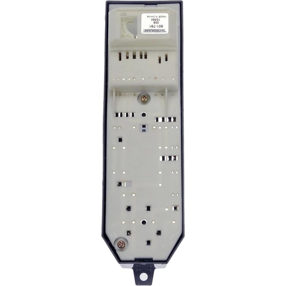 901-791 Dorman Power Window Switch Front Driver Left Side Hand for Prius C Camry - Image 3 of 3