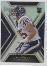 2014 Panini Select Rookies Silver Prizm Jay Prosch #144 0f3