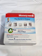 Genuine Honeywell HRF-AP1 Filter A Plus Air Purifier Pre-Filter - NIB