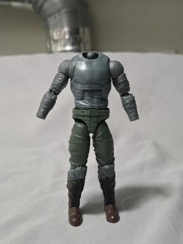 G.I. Joe Classified #174 Kyle "Budo" Jess Male Body 6" Custom Fodder 1/12 Scale