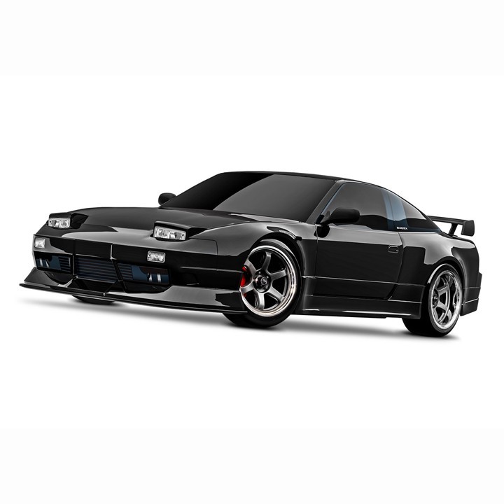 Traxxas #105247-4 4-Tec Drift Nissan 240SX