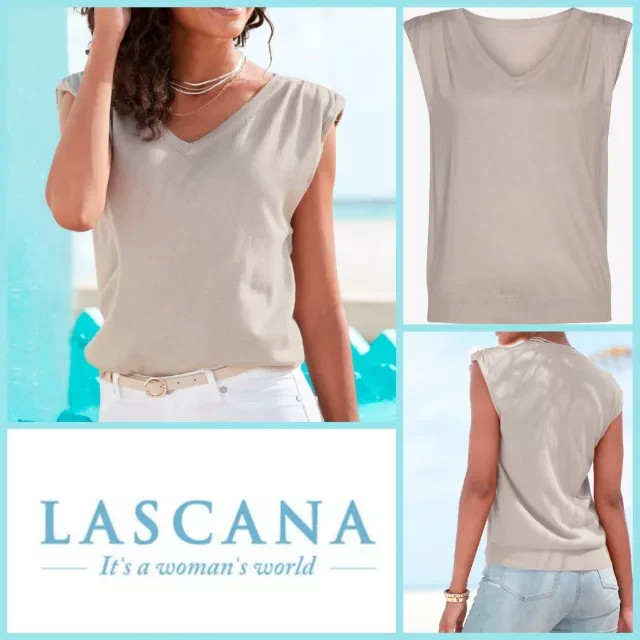 Damen-Westen-Top Lascana