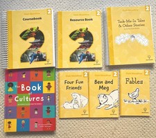 Oak Meadow Grade 2 Spiral Coursebook & Resour...