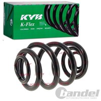 KYB K-FLEX Fahrwerksfeder Feder Hinterachse Passend FüR BMW 3 | RJ6201