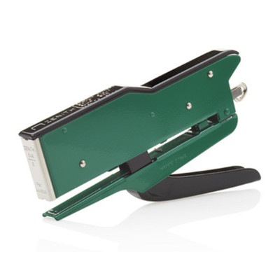Zenith 548/E Plier Stapler: stapler (Green)