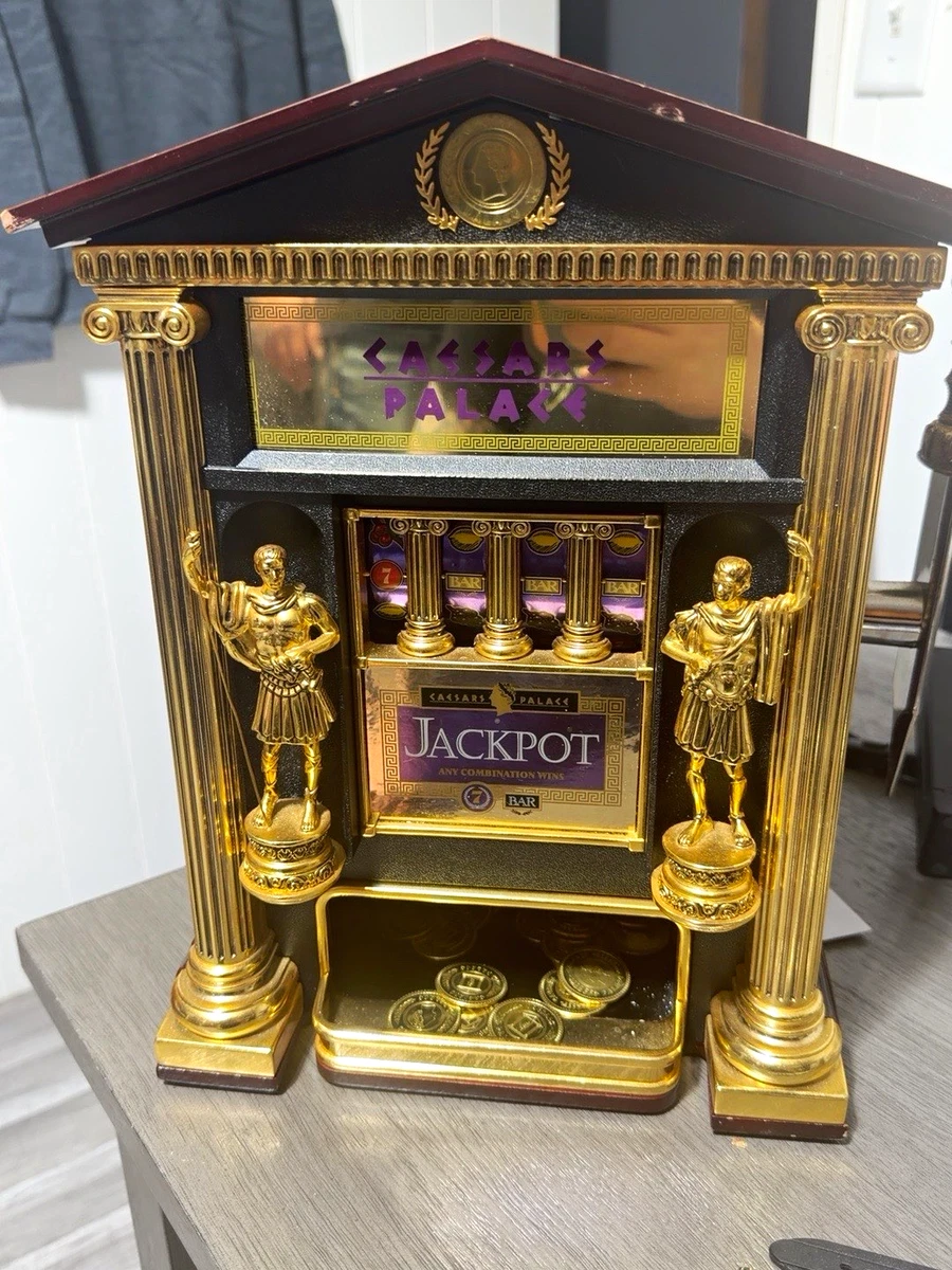 25+ Mechanical Slot Machine Collectible Token Slot Machines for