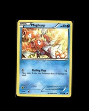 Magikarp 30/113 C Legendary Treasures Pokemon 2013 EN LP on eBay