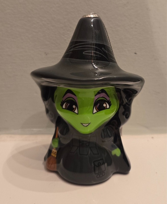 Hallmark~ Wizard of Oz~ Wicked Witch Ornament