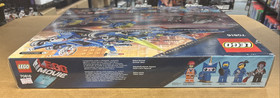 LEGO Set #70816 LEGO Movie Benny's Spaceship Ages 9-14 New and Sealed in package