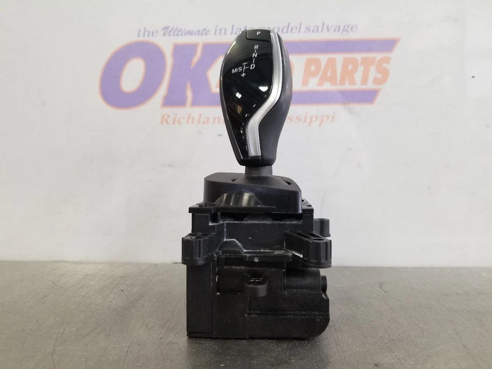 23 2023 宝马 530I 2.0L 自动变速器变速器 — 第 4/4 张图片