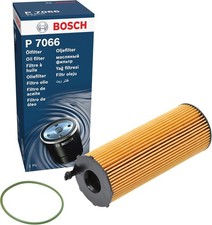 FILTRO OLIO BOSCH P7066 AUDI A4 A6 A8 Q5 Q7 3.0 4.2 PORSCHE CAYENNE VW TOUAREG