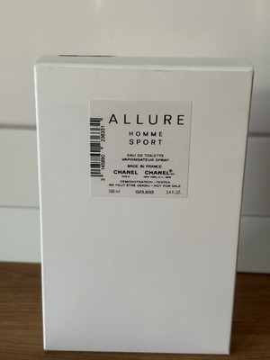 Allure Homme Sport Chanel EDT 100ml Brand New FIRST formulation